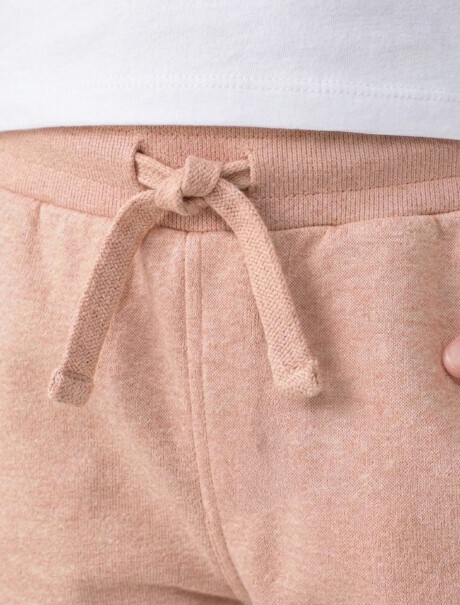 PANTALÓN BABUCHA INFANTIL UNISSEX ROSADO