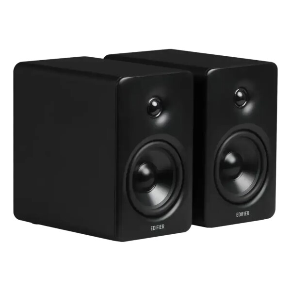 Parlantes 2.0 Edifier M90 100 W Rms Bluetooth 6.0 Hdmi Earc NEGRO