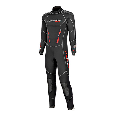 Aropec - Traje de Neopreno Semi Seco para Surf para Hombre Prima DS-5B134-2M-4ZSEMI-5MMN/ES - Xl. 001