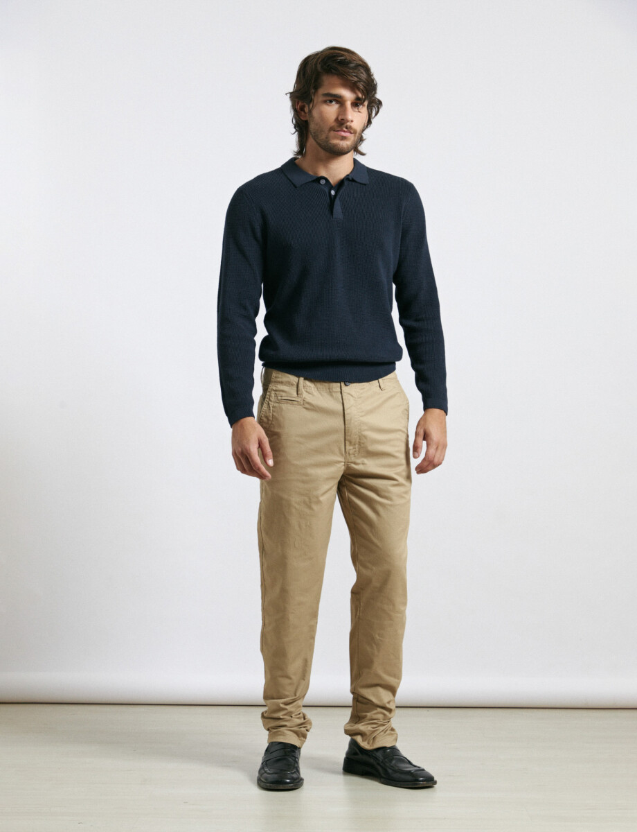 470576 REMERA HARRY Azul Oscuro