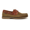 Starsax Hombre Nautico Acordonado Combinado Rato-whisky