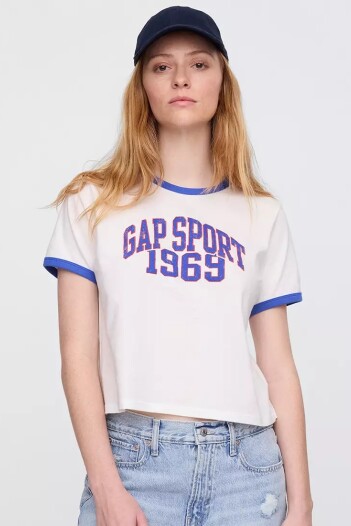 Remera Gráfico Mujer New Off White V2