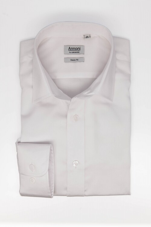 Camisa Annoni Classic Collar Camisa Annoni Classic Collar