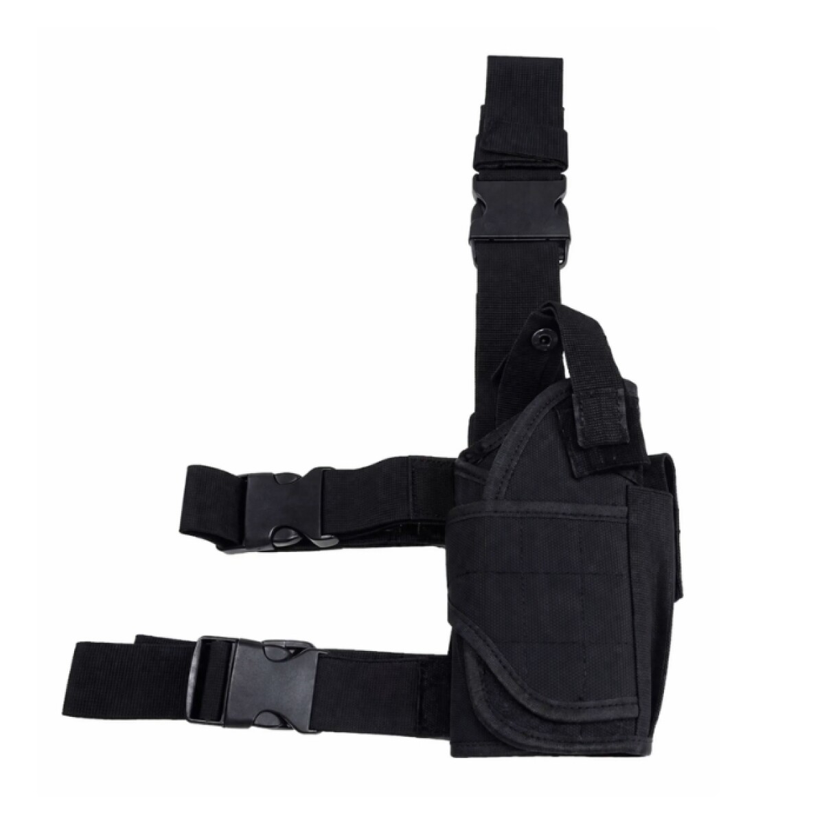 Muslera / Piernera Táctica Universal – Compatible Glock, Taurus, Beretta 