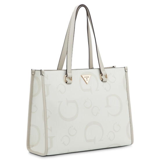 Cartera Guess Jackie Blanco 0