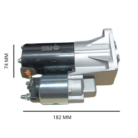 ARRANQUE GOL 1.9 DIESEL Arranque Gol 1.9 Diesel