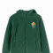 Campera Polar Latinoamericano Verde