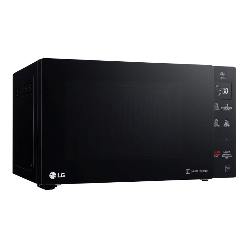 Microondas LG 25 Lts Inverter Neochef Ms2536gis Microondas Lg 25 Lts Inverter Neochef Ms2536gis