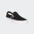Championes Vans Slip-On Negro