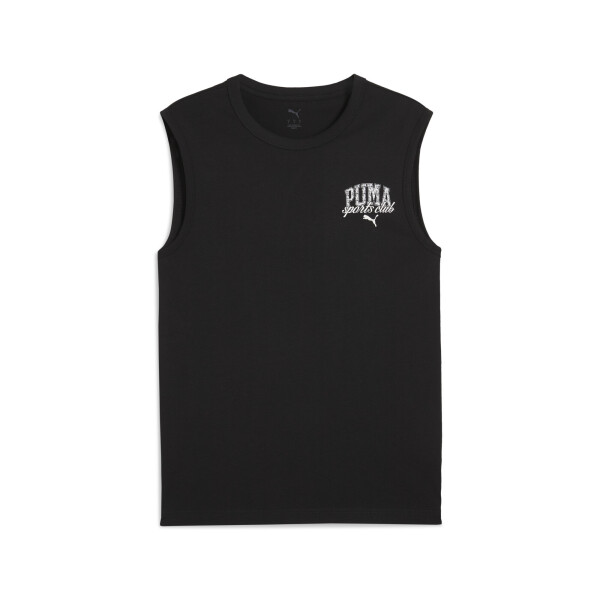 Musculosa Puma Class Sleeveless de Hombre - 684658 01 Negro