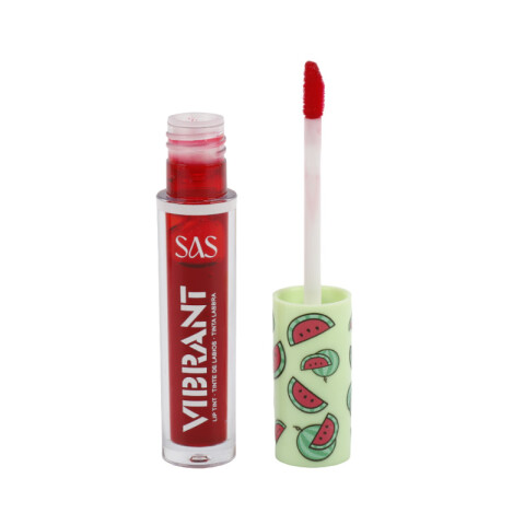 SAS Tinta para labios y mejillas 3 tonos. Sas Tinta Para Labios Y Mejillas 3 Tonos.