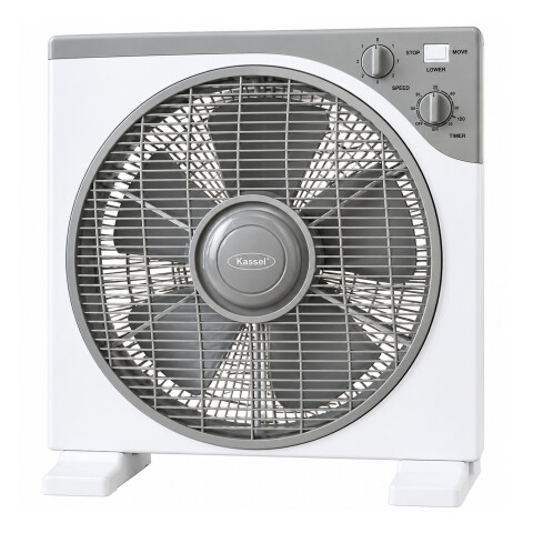 Ventilador Turbo Kassel Ks-tb31 VENTILADOR TURBO KASSEL 30CM KS-TB31