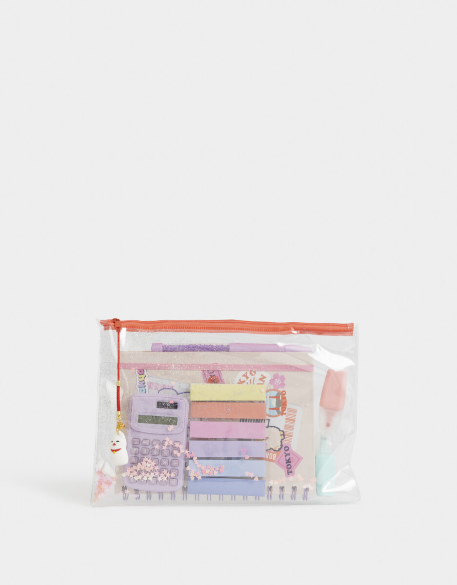 Set De Librería "tokyo" 