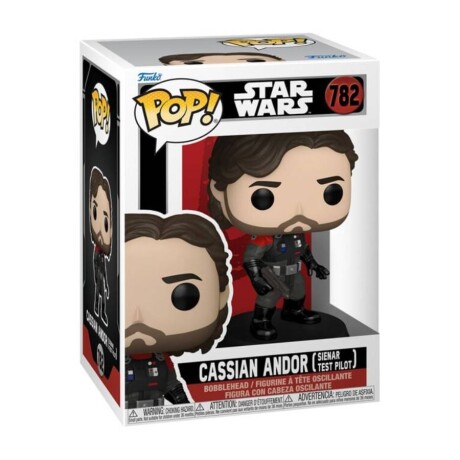 Cassian Andor - Star Wars - 782 Cassian Andor - Star Wars - 782