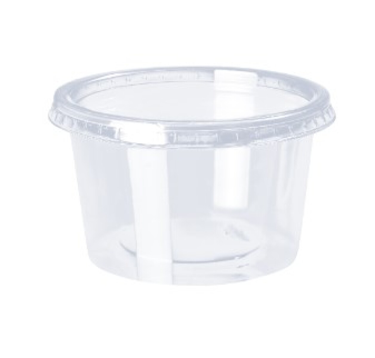 POTE KIT PP CON TAPA 250 ML 10X5.95 