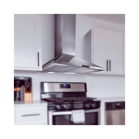 Campana Extractora Whirlpool 60 cm Acero Inoxidable WAI62AR Campana Extractora Whirlpool 60 cm Acero Inoxidable WAI62AR