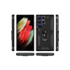 Protector rígido Samsung Galaxy S23 Ultra con anillo color negro Protector Rígido Samsung Galaxy S23 Ultra Con Anillo Color Negro