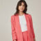 Blazer Darcy Rosa