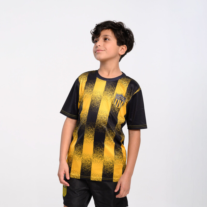 Remera CAP Train Peñarol Junior 023