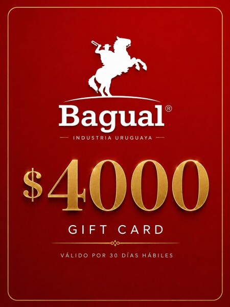 Gift Card 4000