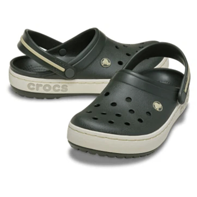 Crocs Crocband Clog Heritage Azul