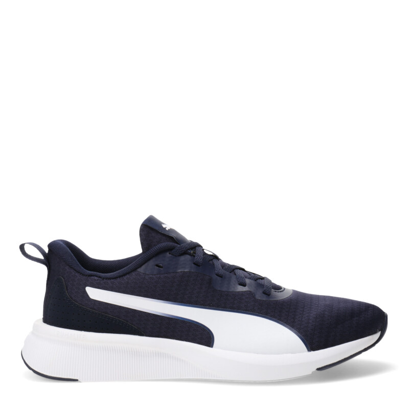 Championes de Hombre Puma Flyer Lite Mns Azul Marino - Blanco