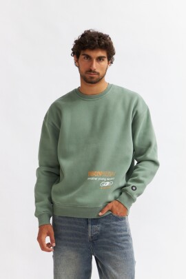 BUZO AGUS VERDE