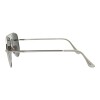 MISTRAL BASTIMENTOS 07/02 POLARIZED C GRIS E - Adulto - Plateado plateadouniforme