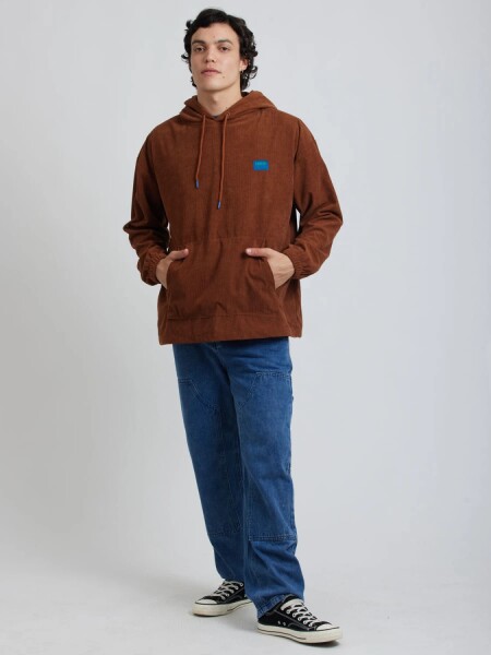 CANGURO DIXIE DRAVEN MARRON