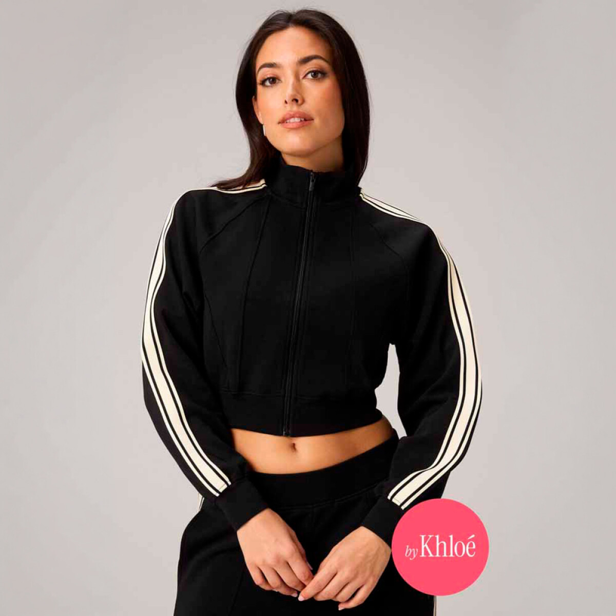 Casaca Elevated Track Jacket Mujer 