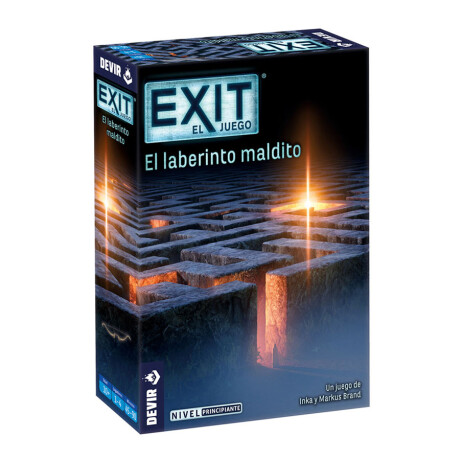 EXIT: El Laberinto Maldito EXIT: El Laberinto Maldito