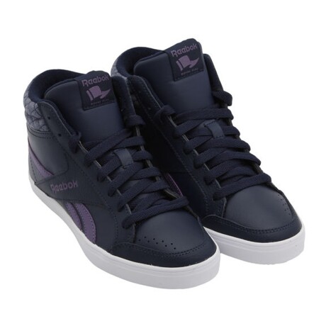 Championes Reebok Mujer Royal Aspire Casual Urbano Azul