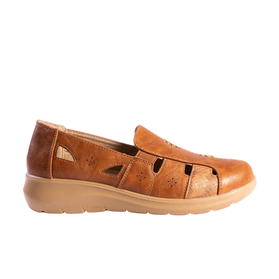 LEGERO OPEN BROWN