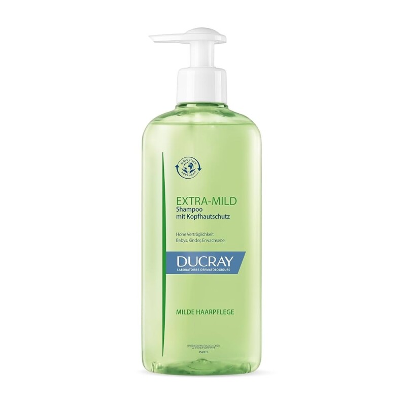 Shampoo Ducray Extra Doux 400 Ml. Shampoo Ducray Extra Doux 400 Ml.