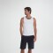 CAMISETA REGATA MASC BRANCO