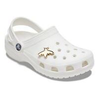 Jibbitz™ Charm Metallic Bee Multicolor