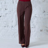 Pantalon Relaxed & Wide Leg MARRON