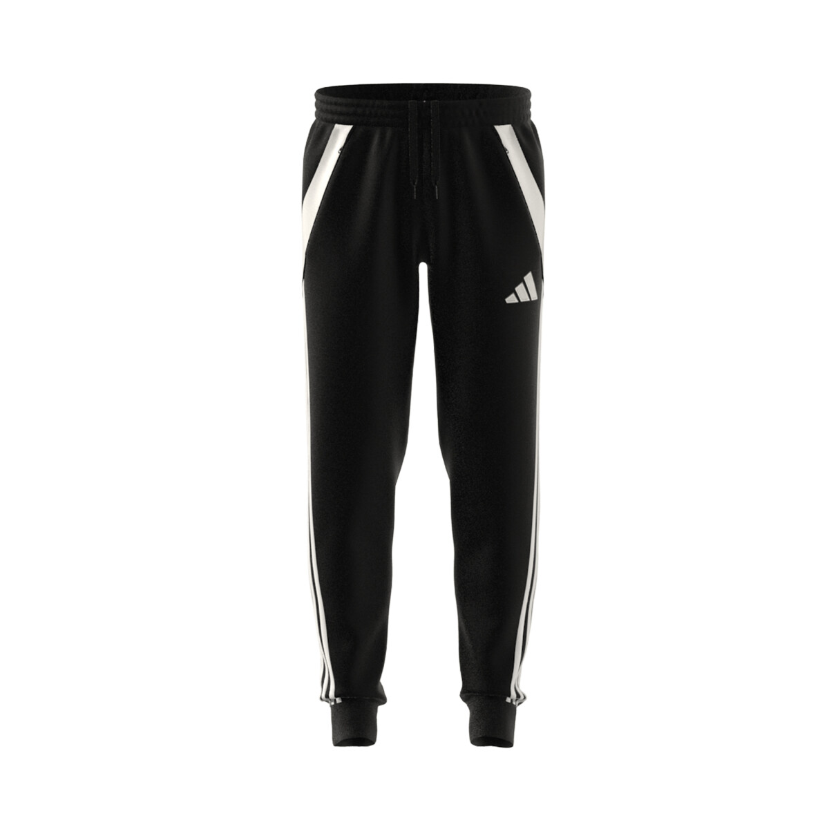 PANTALON adidas TIRO 24 - BLACK/WHITE 