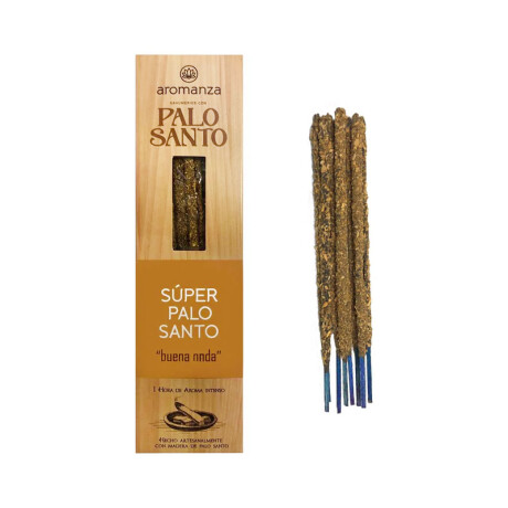 Incienso Line Palo Santo Súper Palo Santo