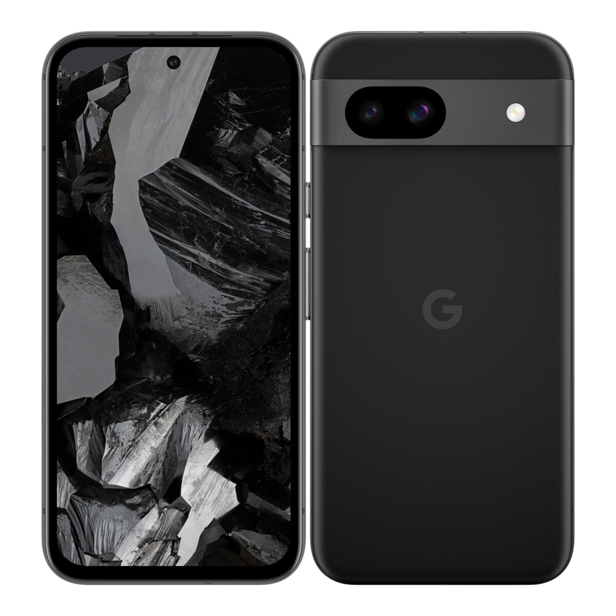 Google - Smartphone Pixel 8A - IP67. 6,1'' Multitáctil Oled Hdr 120HZ. 5G. 9 Core. Android 14. Ram 8 