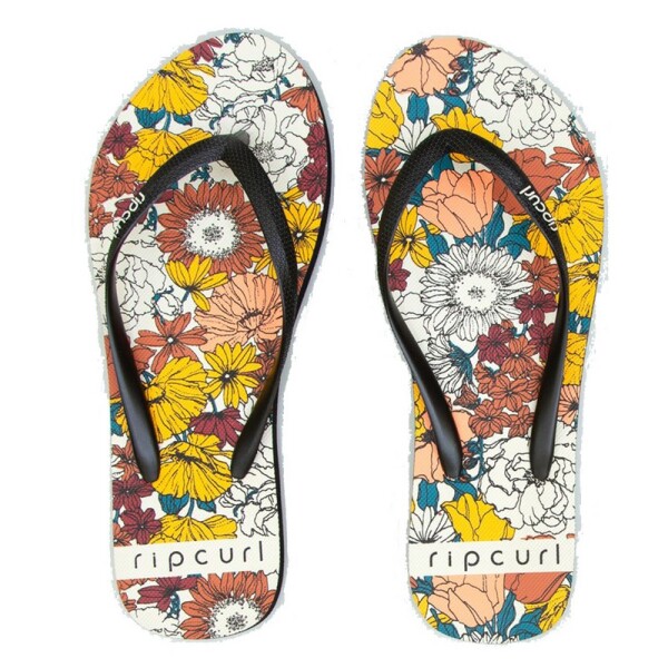 Ojotas Rip Curl Golden Days Naranja