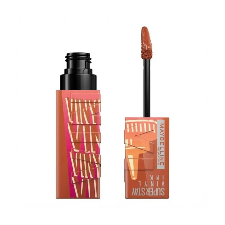 Maybelline Labial Superstay Vinyl Ink 185 Cara Maybelline Labial Superstay Vinyl Ink 185 Cara