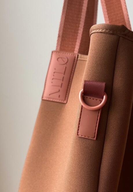 Bolso Milo New Classic SS26 Latte