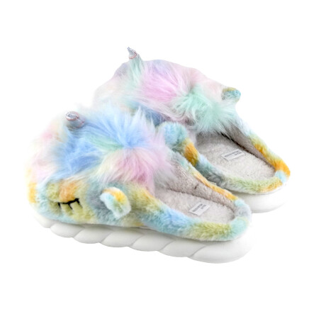 Pantufla de Unicornio Pantufla de Unicornio