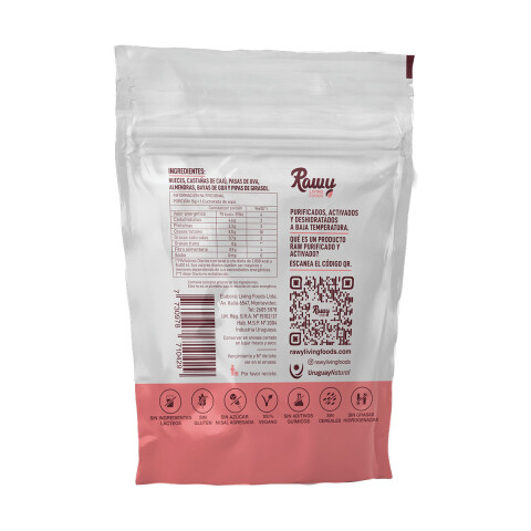 MIX PREMIUM CON GOGI 80G RAWY Mix Premium Con Gogi 80g Rawy