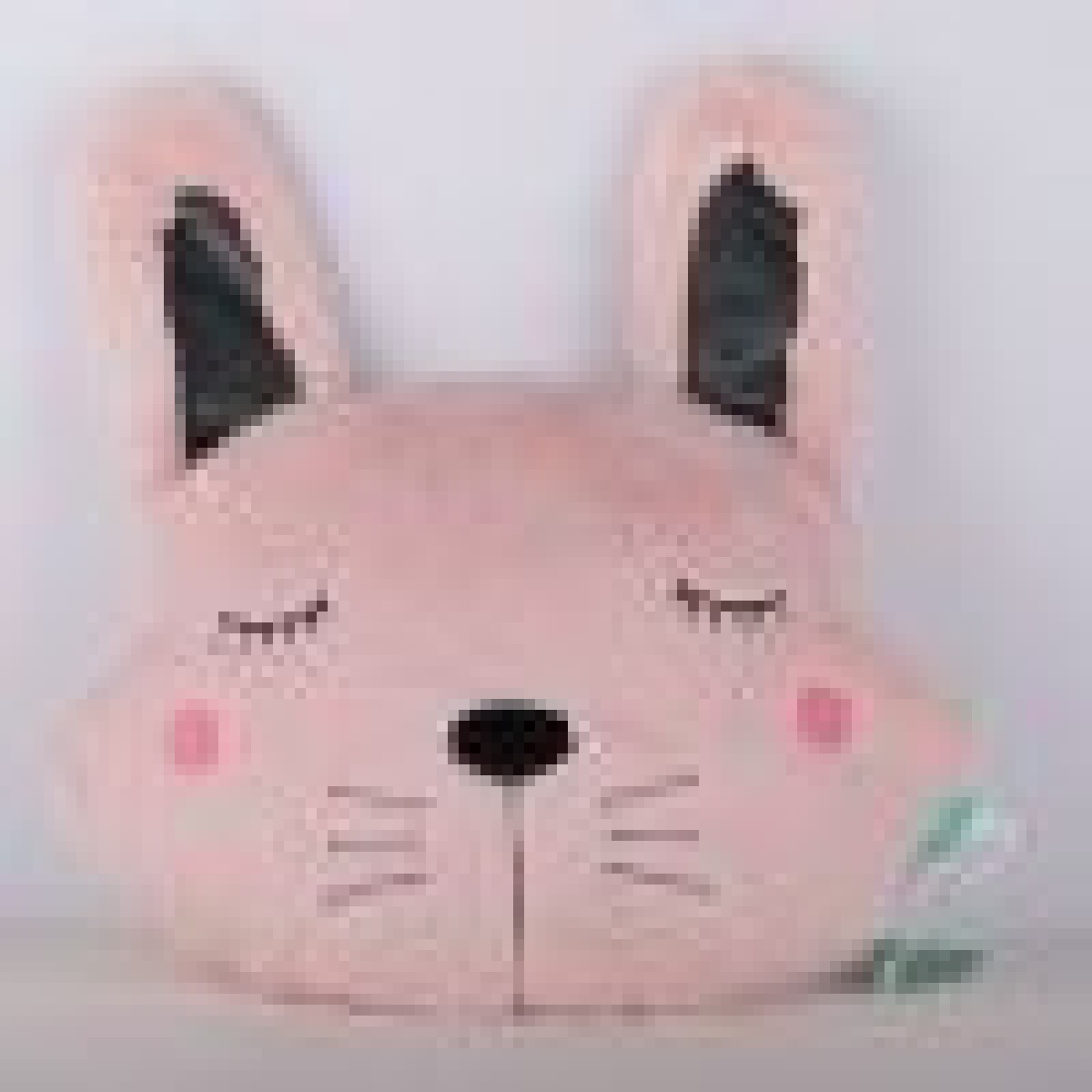 PELUCHE DE CONEJO -ROSA 