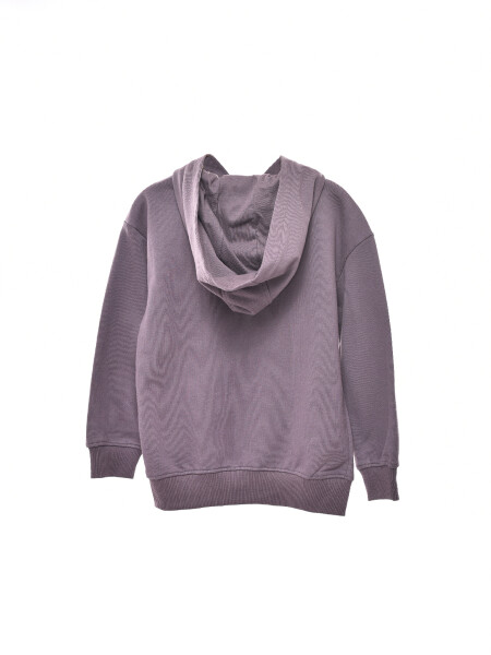 HOODIE DAN GRIS OSCURO