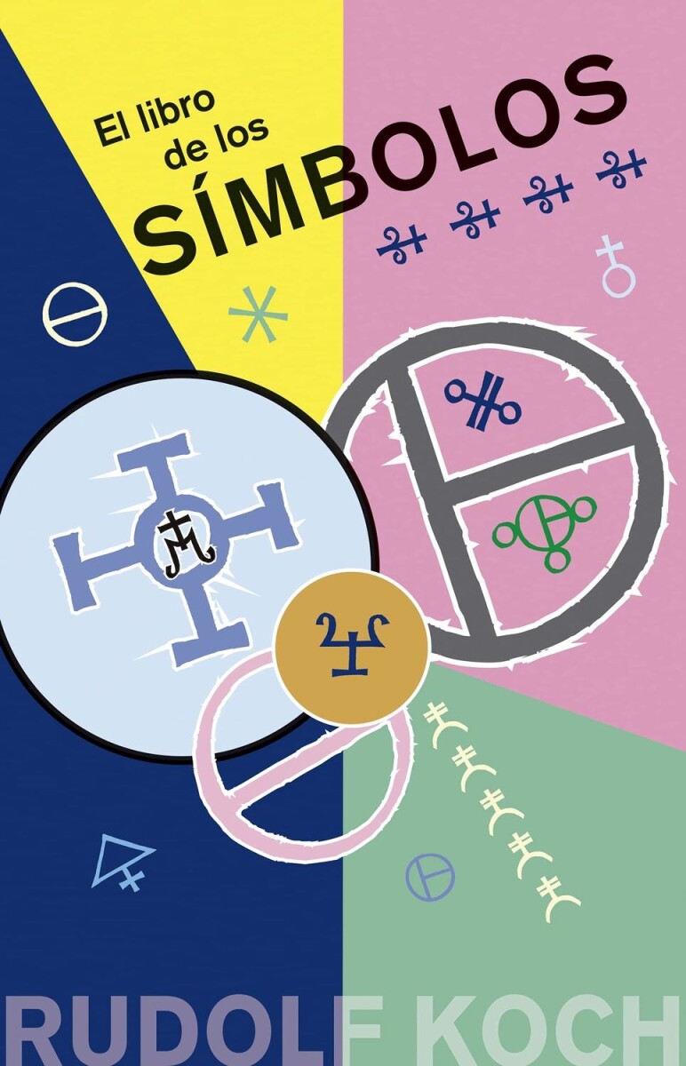 Libro De Los Símbolos, El 
