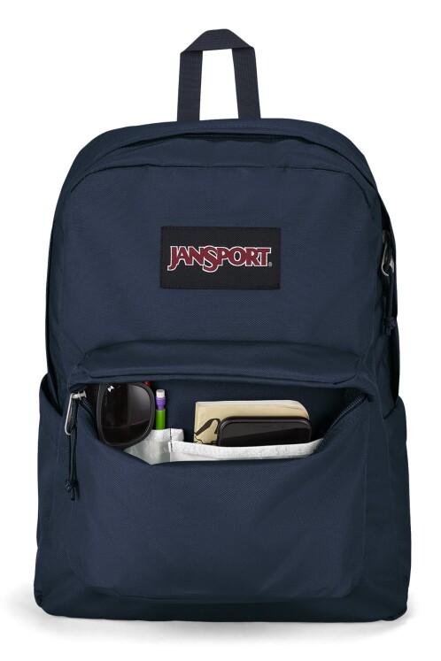 MOCHILA SUPERBREAK PLUS NAVY