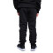 Pantalón de Niño Umbro Stacked Logo Junior Negro - Blanco